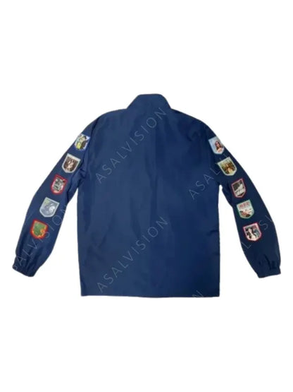 Taylor Swift Cotton Jacket
