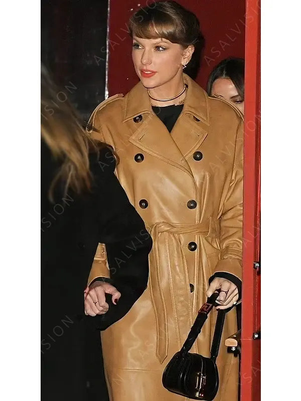 Taylor Swift Trench Coat