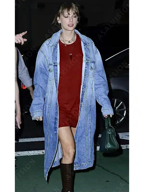 Taylor Swift Trench Coat