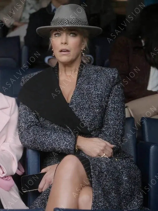 Ted Lasso Rebecca Welton Coat Season 3