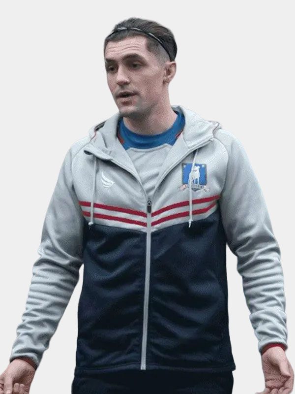 Ted lasso Jamie Tartt Track Jacket