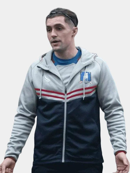 Ted lasso Jamie Tartt Track Jacket