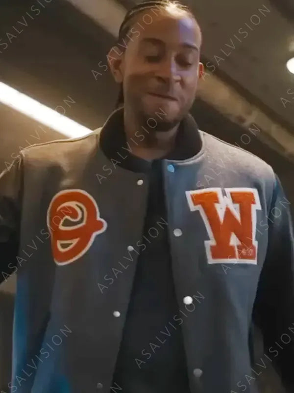 Tej Parker Jacket