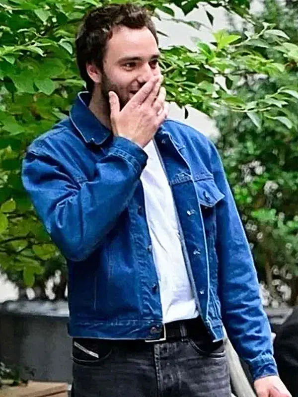 Tell Me Lies Season 2 Stephen DeMarco Blue Jacket