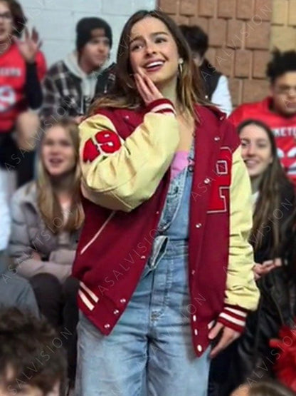 Thanksgiving 2023 Tomaso Sanelli Varsity Bomber Jacket