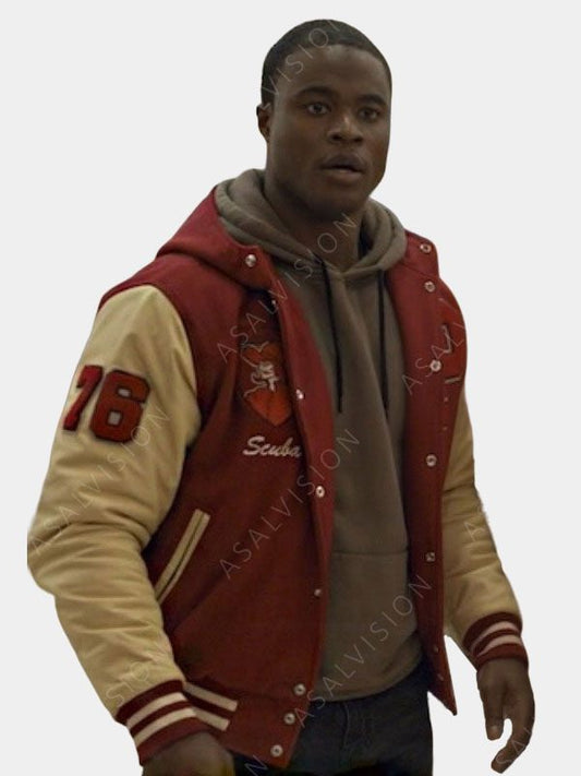 Thanksgiving 2023 Varsity Jacket