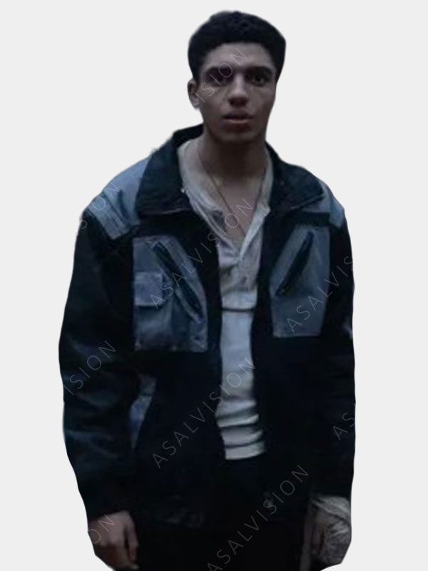 The Bastard Son And The Devil Himself Nathan Jacket