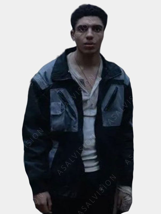 The Bastard Son And The Devil Himself Nathan Jacket