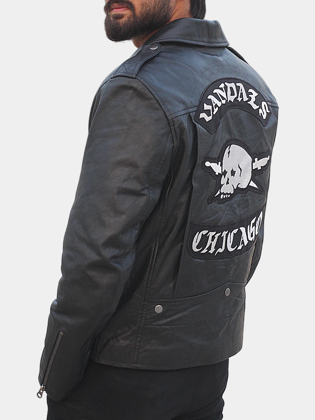 The Bikeriders Jacket