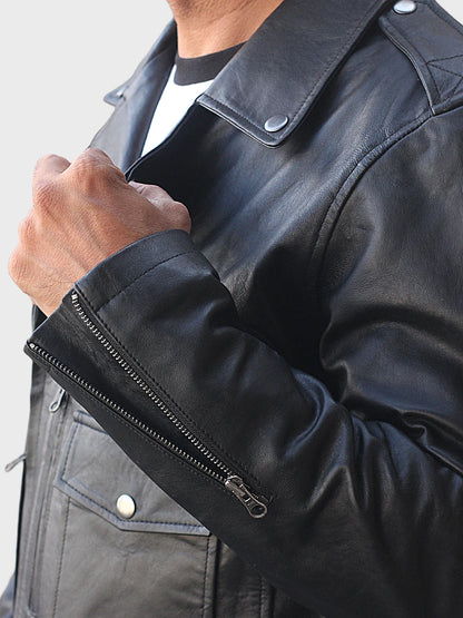 The Bikeriders Johnny Vandals Jacket
