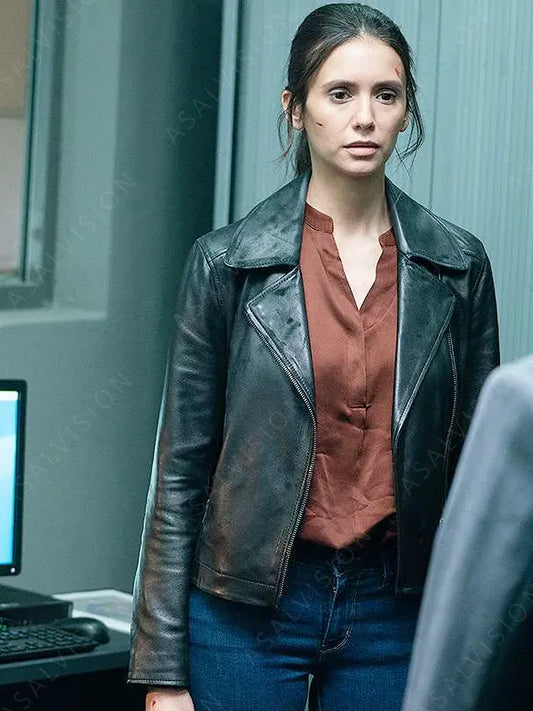 The Bricklayer 2024 Kate Leather Jacket