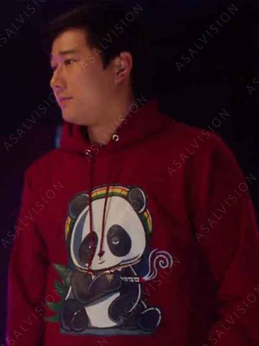 The Brothers Sun 2024 Bruce Sun Panda Hoodie