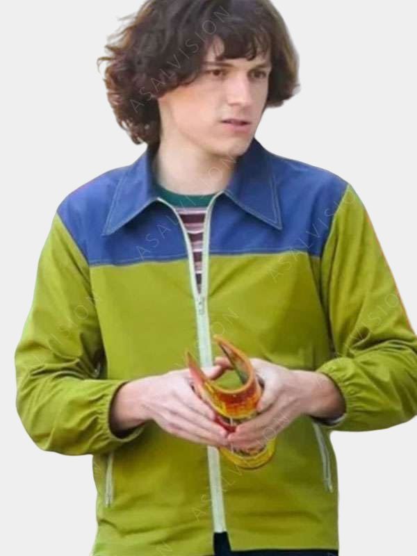 The Crowded Room 2023 Danny Sullivan Jacket