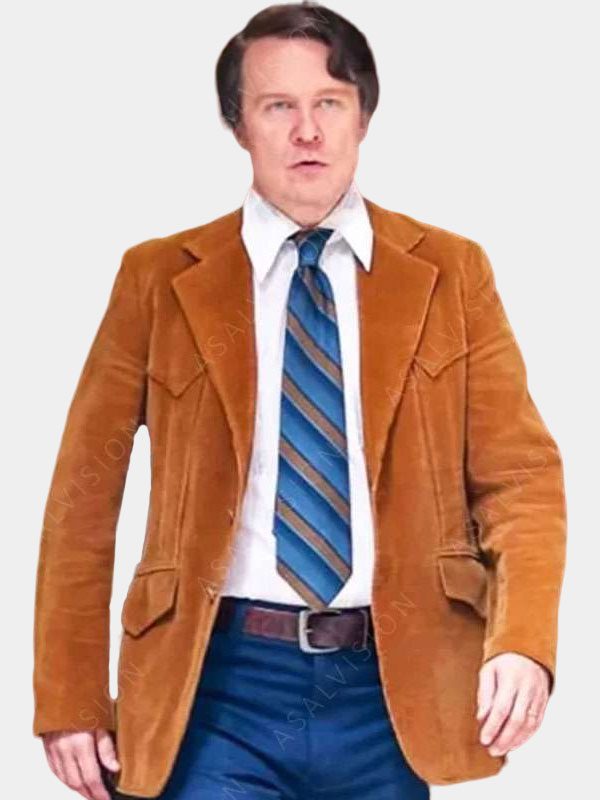 The Crowded Room 2023 Will Chase Brown Blazer