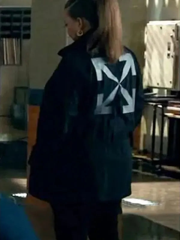 The Equalizer Queen Latifah Black Jacket