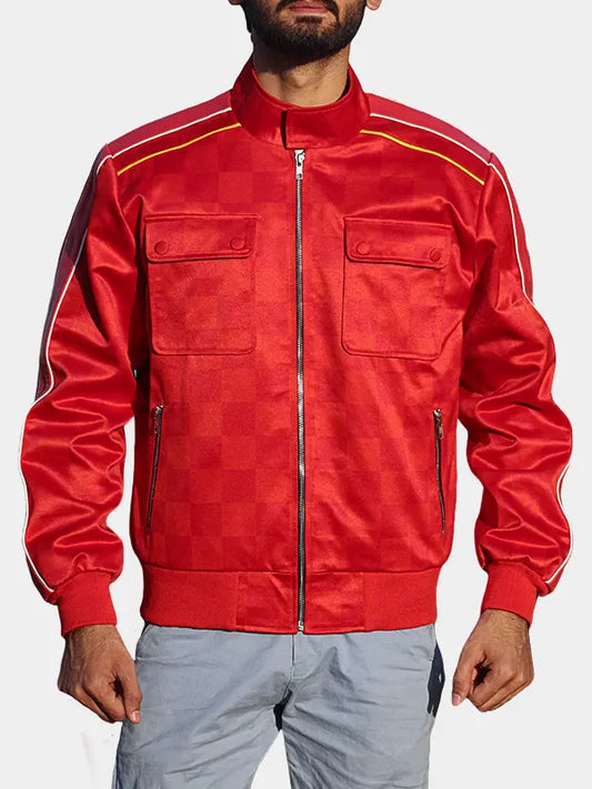 The Fall Guy Ryan Gosling Red Jacket