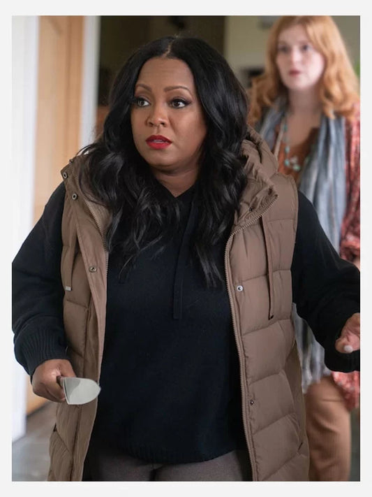 The Hillsdale Adoption Scam 2023 Bethany Brown Puffer Vest