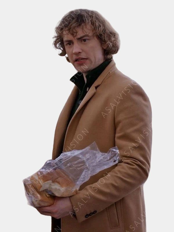 The Knight Before Christmas Sir Cole Brown Coat