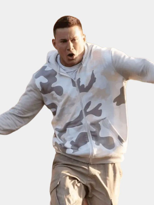 The Lost City Channing Tatum Hoodie
