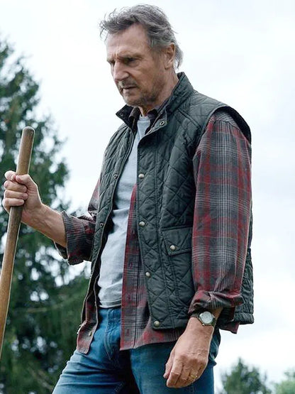 The Marksman 2021 Jim Green Hunting Vest