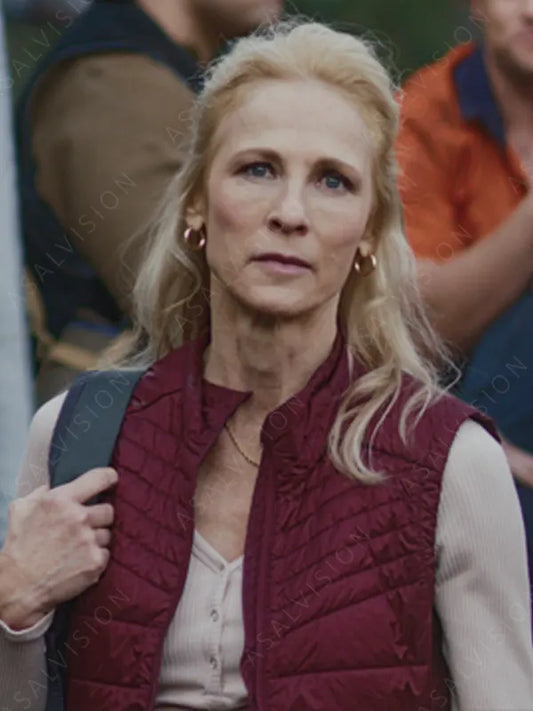 The Red 2024 Angie Milliken Puffer Vest