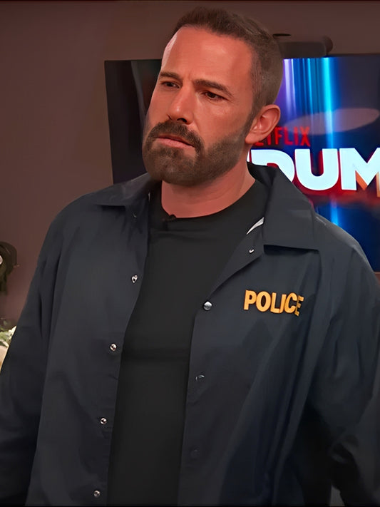 The Rip Police Jacket
