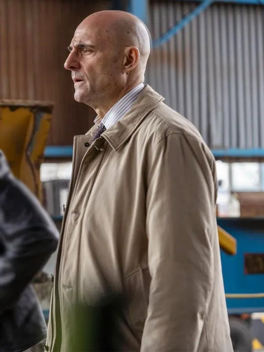 The Silent Hour 2024 Doug Slater Coat