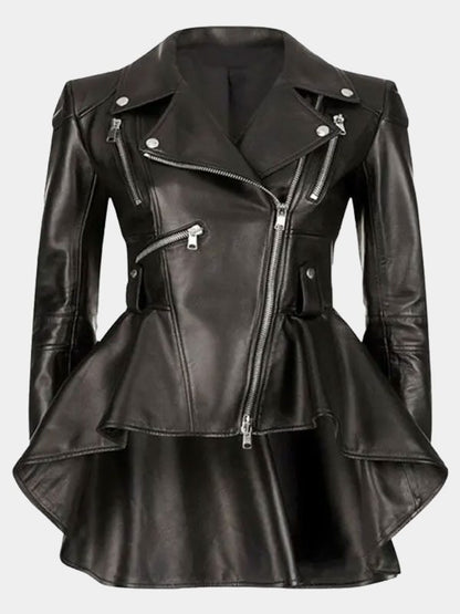 The Umbrella Academy Allison Hargreeves Leather Jacket