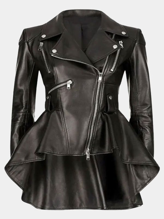 The Umbrella Academy Allison Hargreeves Leather Jacket