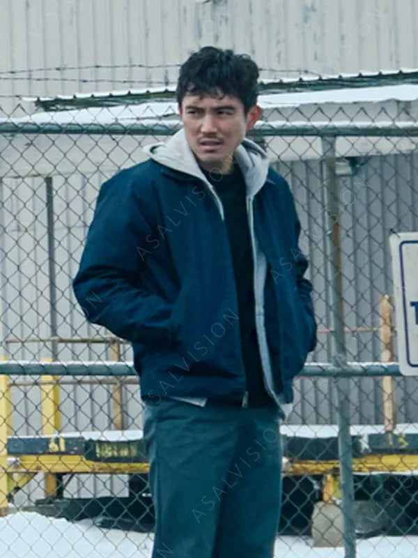 The Umbrella Academy Season 4 Ben Hargreeves Jacket