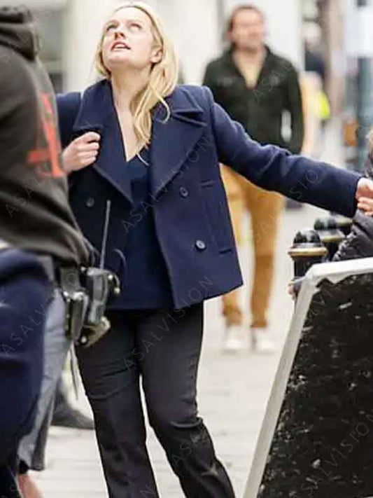 The Veil 2024 Imogen Salter Wool Jacket
