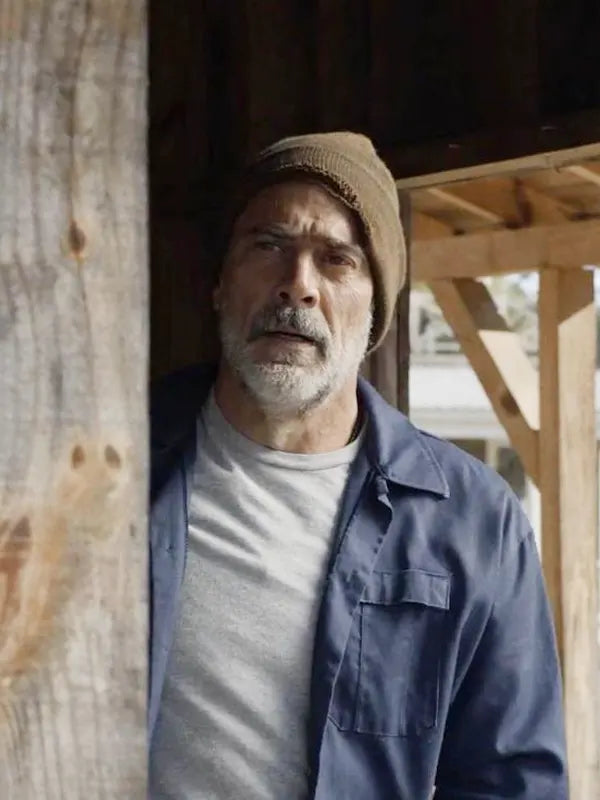 The Walking Dead Negan Blue Jacket