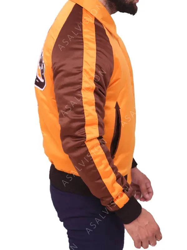 The Wanderers Jacket