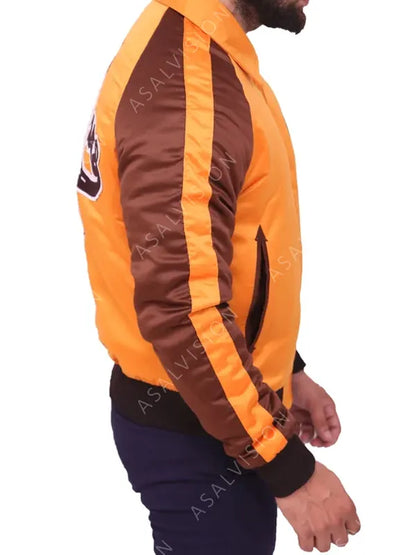 The Wanderers Jacket