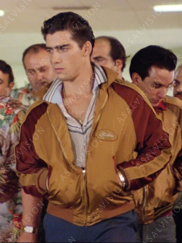 The Wanderers Ken Wahl Bomber Jacket