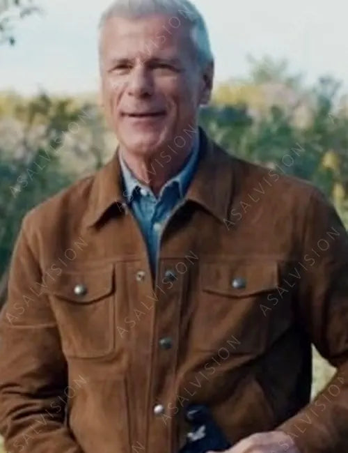 The Way Home 2024 Byron Groff Brown Jacket