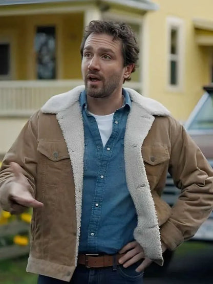 The Wish Swap 2025 Jake Foy Cotton Jacket