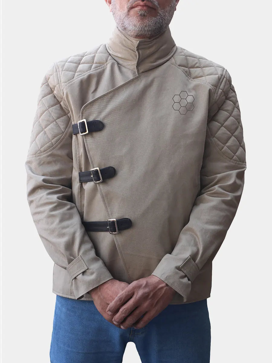 The Beekeeper Jason Statham Jacket