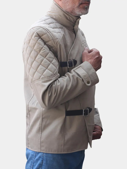 The Beekeeper Jason Statham Jacket