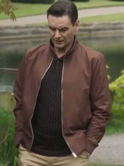 Theo Patterdale Vera S14 George Beach Bombor Jacket