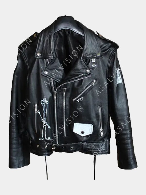 These Things Happen When It’s Dark Out Jacket