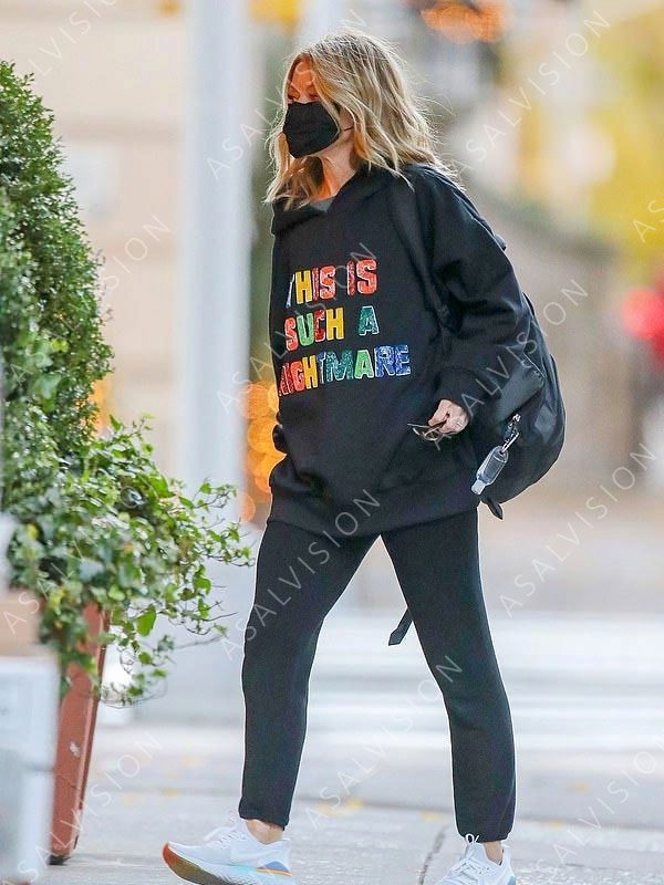 This Is Such A Nightmare Hoodie
