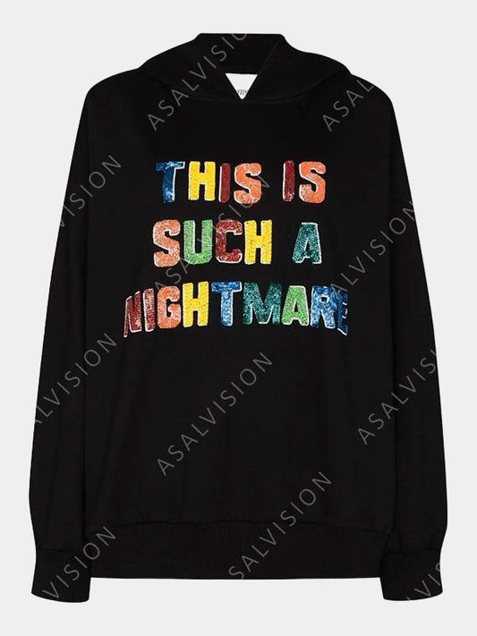 This Is Such A Nightmare Kelly Ripa Hoodie