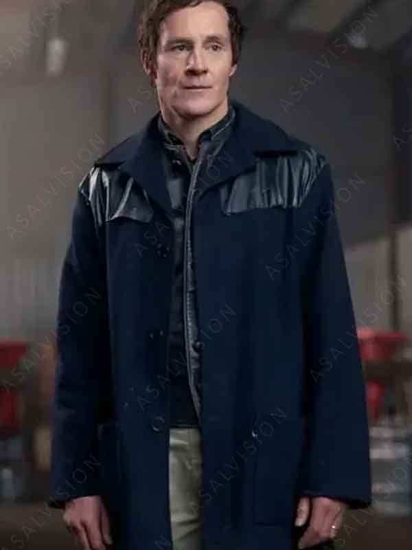 This Town 2024 Peter McDonald Coat