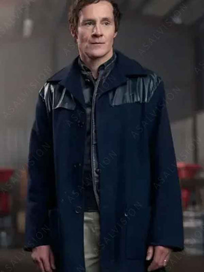 This Town 2024 Peter McDonald Coat