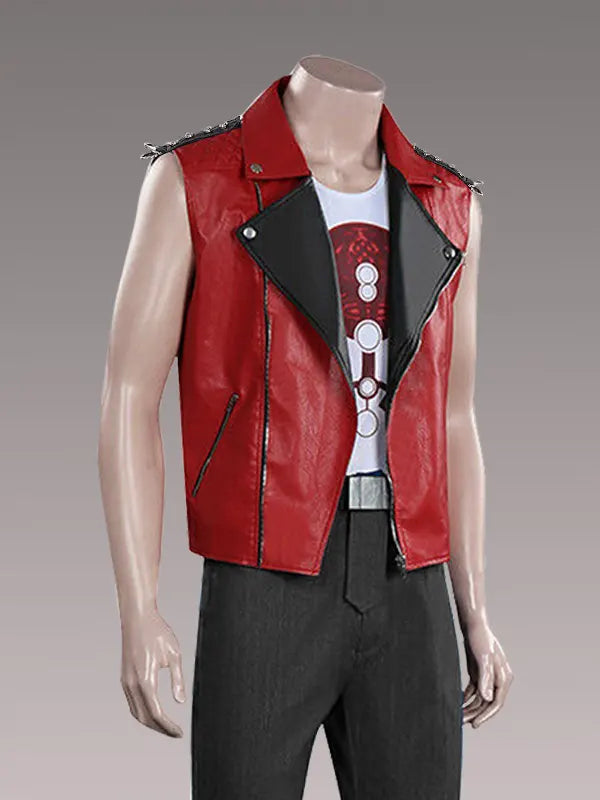 Thor Leather Vest