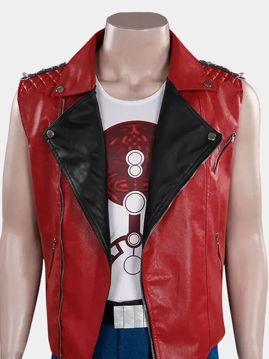Thor Love And Thunder Red Vest