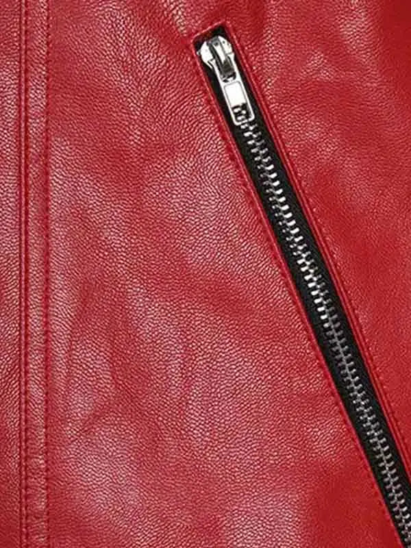 Thor Love and Thunder 2022 Leather Vest