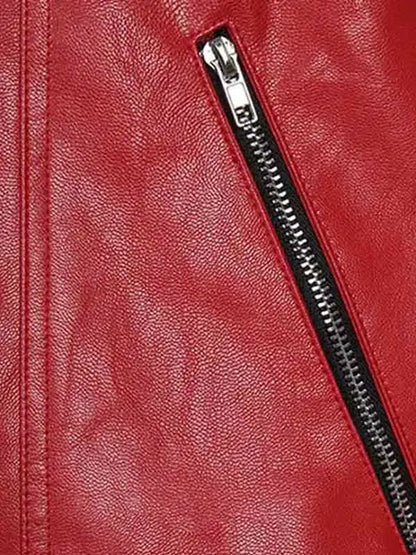Thor Love and Thunder 2022 Leather Vest