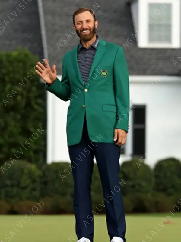 Tiger Woods Blazer